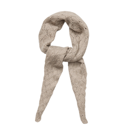 Woona Opalia Scarf Dark Beige Melange